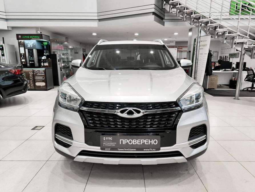 Chery Tiggo 4 I Рестайлинг Казань  - изображение 2