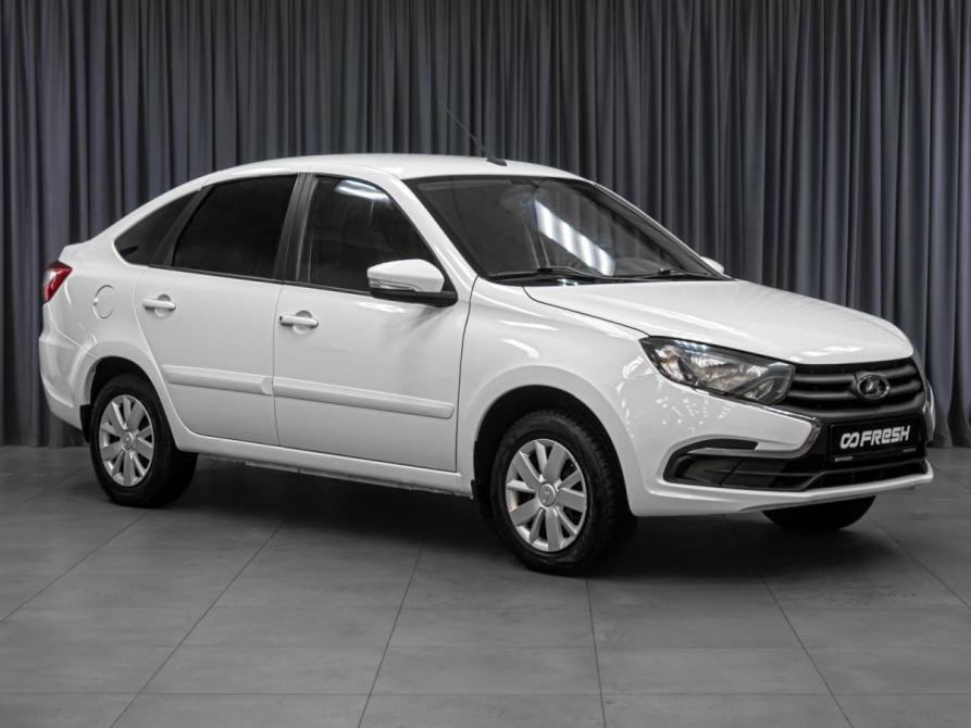 Lada (ВАЗ) Granta I Рестайлинг Тюмень  - изображение 1