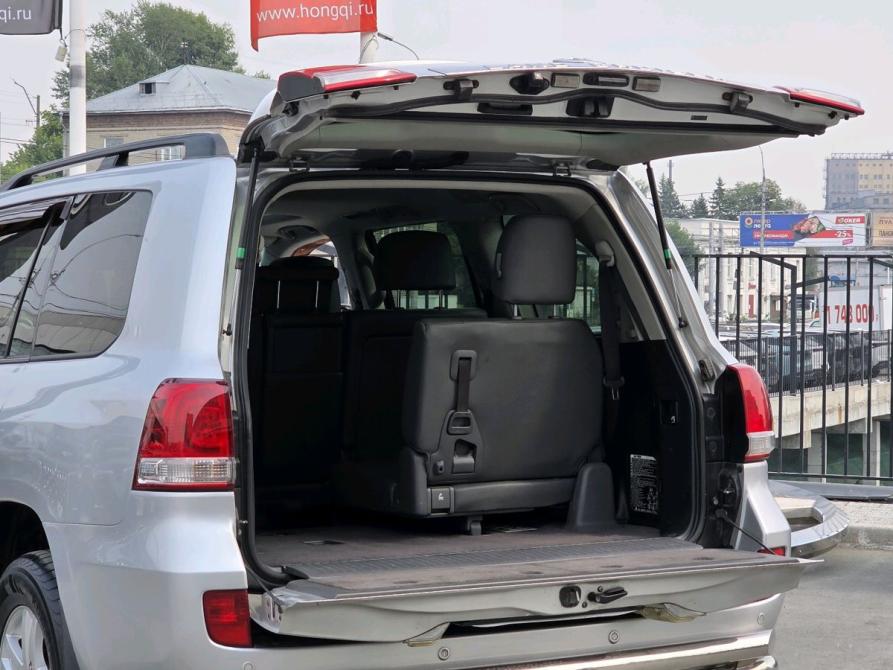 Toyota Land Cruiser 200 Series Новосибирск  - изображение 26