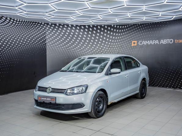 Volkswagen Polo V с пробегом 2011 года, цена 494 000 рублей, 216290 км, седан, Автокод Объявления