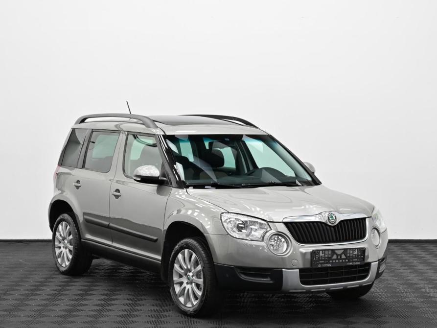 Skoda Yeti I Москва  - изображение 1