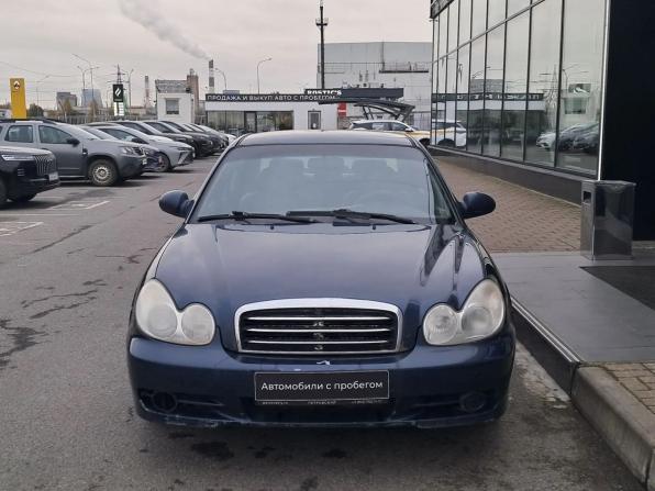 Hyundai Sonata IV (EF) Рестайлинг с пробегом 2008 года, цена 299 000 рублей, 388245 км, седан, Автокод Объявления