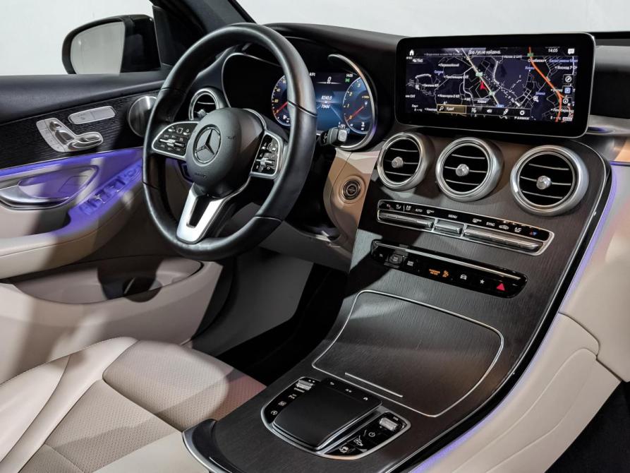 Mercedes-Benz GLC Coupe I (C253) Рестайлинг Химки  - изображение 28