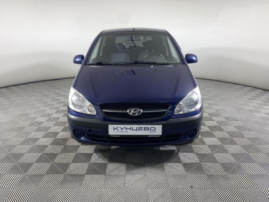 Hyundai Getz I Рестайлинг Москва  - изображение 2