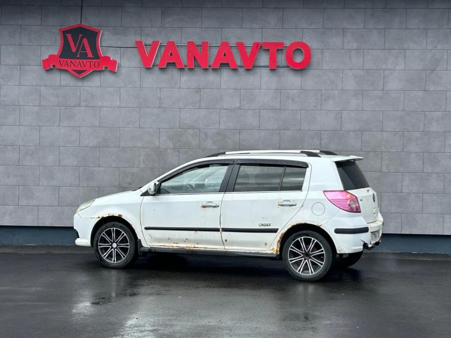 Geely MK Cross I Альметьевск  - изображение 7