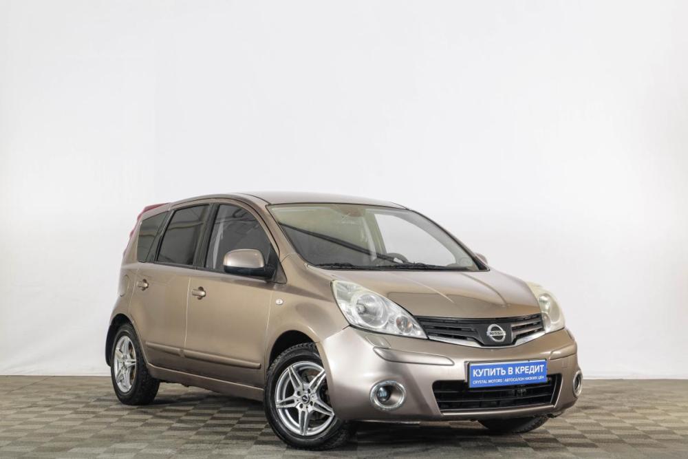 Nissan Note I Рестайлинг Тюмень  - изображение 1