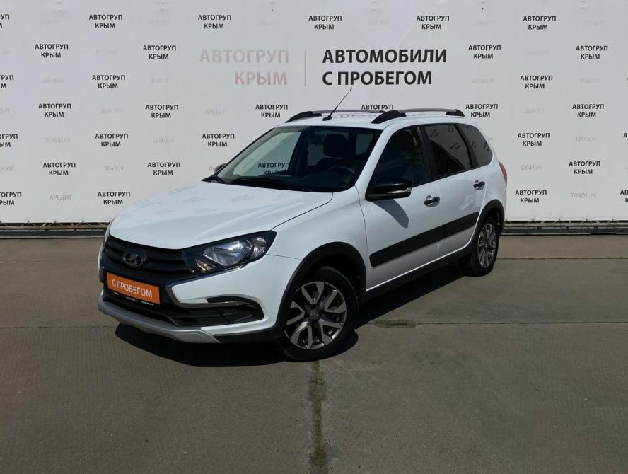 Lada (ВАЗ) Granta I Рестайлинг Крым  - изображение 1