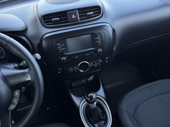 Kia Soul II Рестайлинг с пробегом 2018 года, цена 1 220 000 рублей, 160060 км, хэтчбек, Автокод Объявления