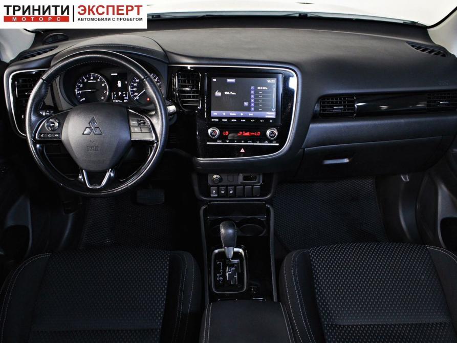 Mitsubishi Outlander III Рестайлинг 3 Белгород  - изображение 13