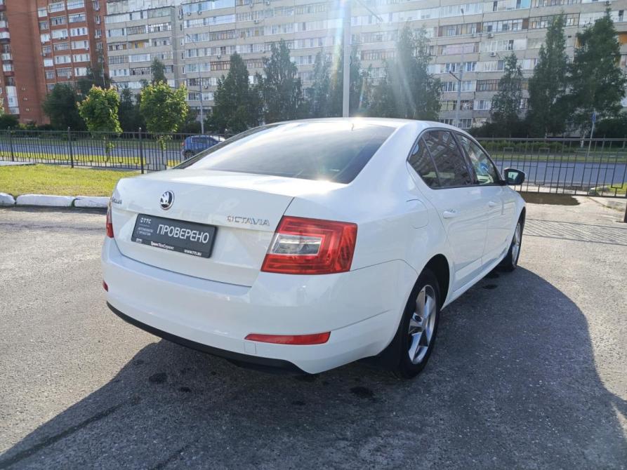 Skoda Octavia III (A7) Йошкар-Ола  - изображение 6