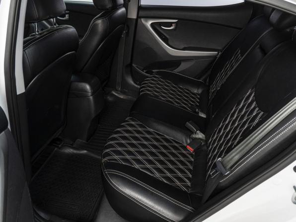 Hyundai Elantra V (MD) с пробегом 2014 года, цена 1 095 000 рублей, 215433 км, седан, Автокод Объявления