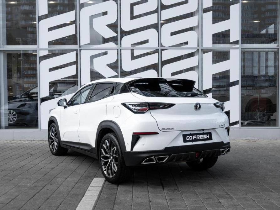 Changan UNI-T I Ставрополь  - изображение 2