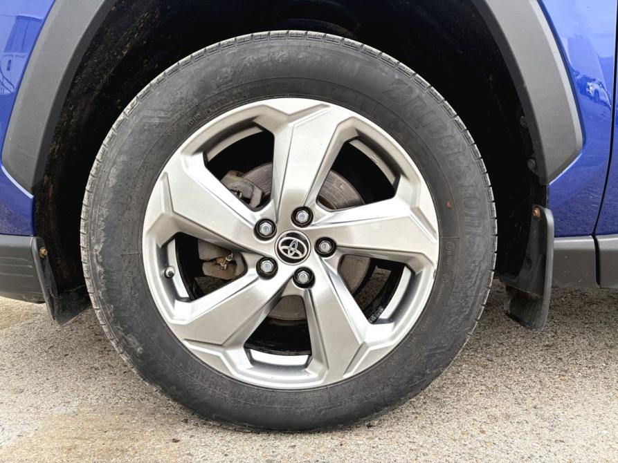Toyota RAV4 V (XA50) Пермь  - изображение 7