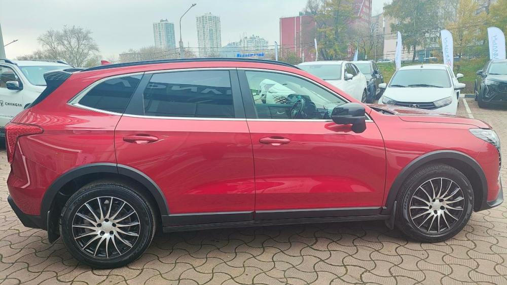 Haval Jolion I Рестайлинг Пермь  - изображение 12