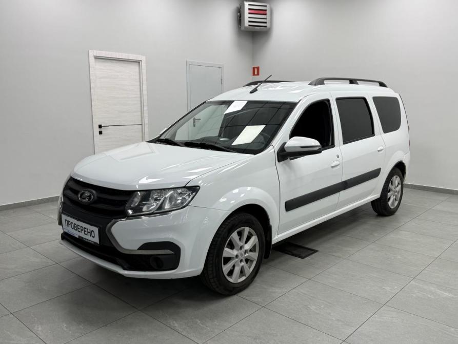 Lada (ВАЗ) Largus I Рестайлинг Казань  - изображение 1