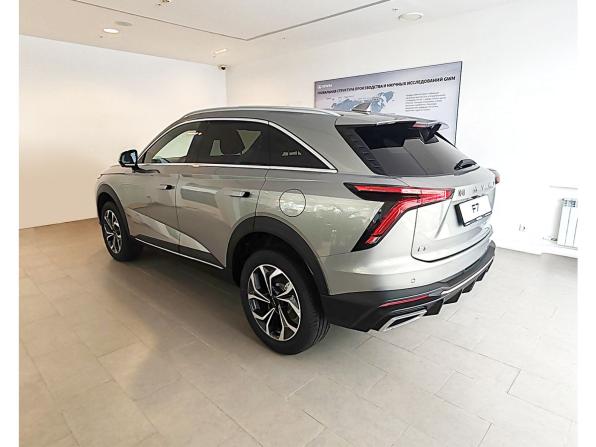 Новый Haval F7 II 2026 года, цена 3 167 010 рублей, внедорожник, Автокод Объявления