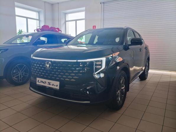 Новый Changan UNI-S I Рестайлинг 2026 года, цена 3 249 900 рублей, внедорожник, Автокод Объявления