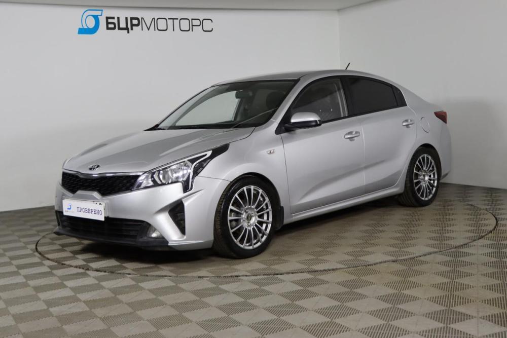 Kia Rio IV Рестайлинг Нижний Новгород  - изображение 1