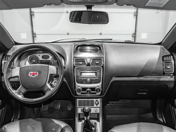 Geely Emgrand EC7 с пробегом 2014 года, цена 424 305 рублей, 113201 км, седан, Автокод Объявления