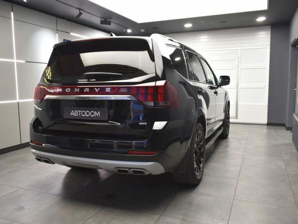Kia Mohave I Рестайлинг 2 с пробегом 2022 года, цена 5 680 000 рублей, 20795 км, внедорожник, Автокод Объявления