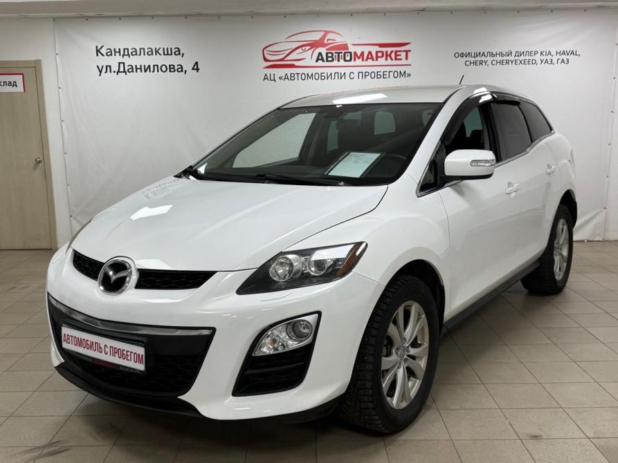Mazda CX-7 I Рестайлинг Кандалакша  - изображение 1