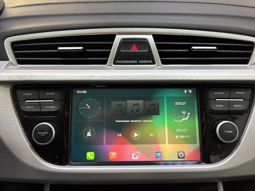 Geely Atlas I Пермь  - изображение 15