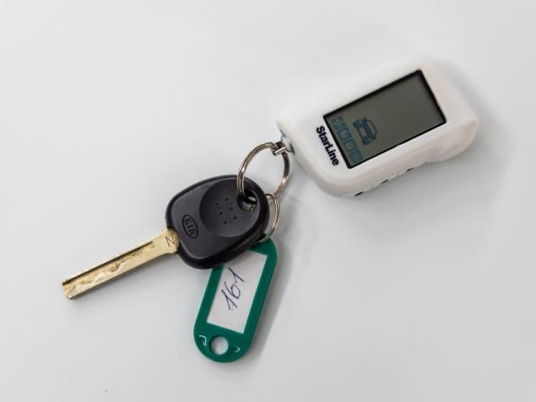 Kia Rio III с пробегом 2015 года, цена 1 268 000 рублей, 67258 км, хэтчбек, Автокод Объявления