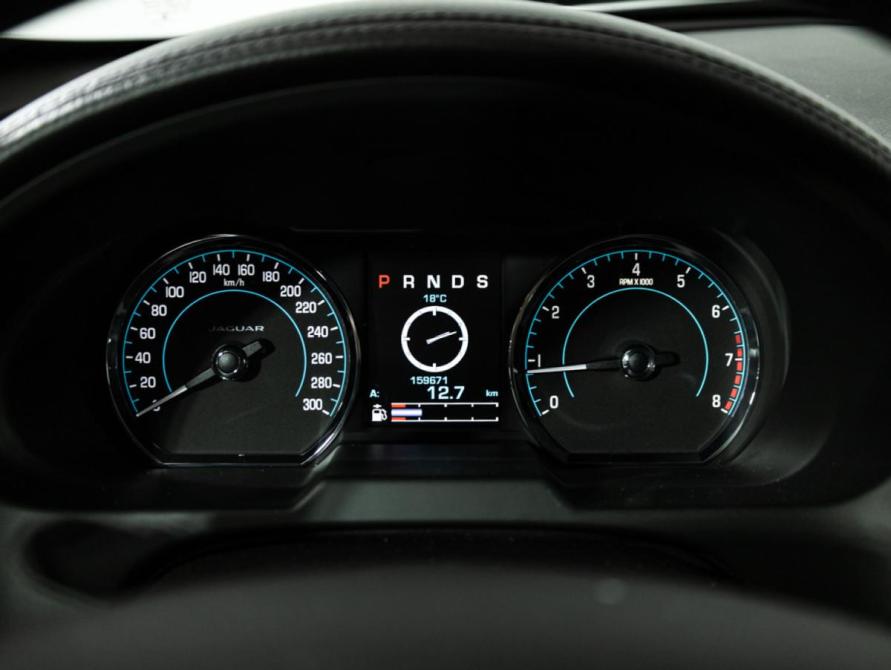 Jaguar XF I Рестайлинг Санкт-Петербург  - изображение 12