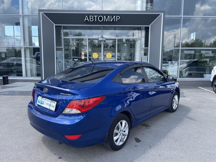 Hyundai Solaris I Брянск  - изображение 5