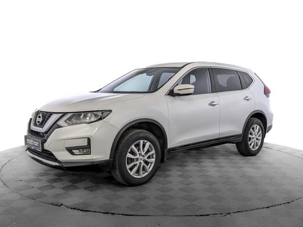 Nissan X-Trail III Рестайлинг с пробегом 2020 года, цена 2 190 000 рублей, 110839 км, внедорожник, Автокод Объявления