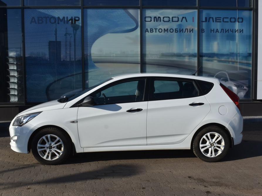 Hyundai Solaris I Рестайлинг Архангельск  - изображение 8