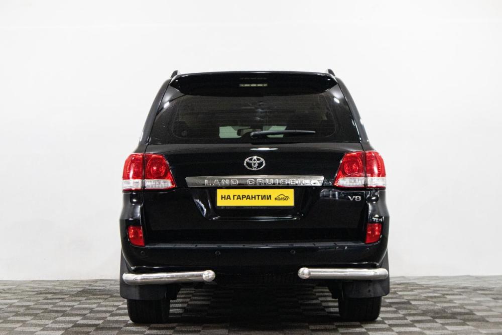 Toyota Land Cruiser 200 Series Сургут  - изображение 6