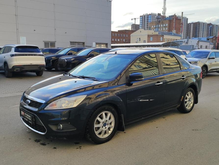 Ford Focus II Рестайлинг Ростов-на-Дону  - изображение 1