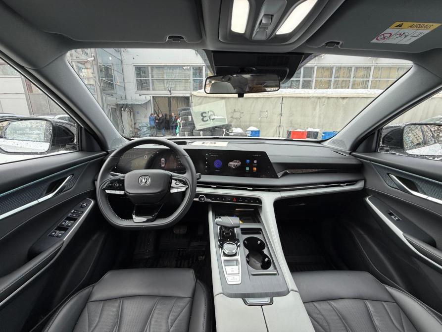 Changan CS75 Plus III Санкт-Петербург  - изображение 5