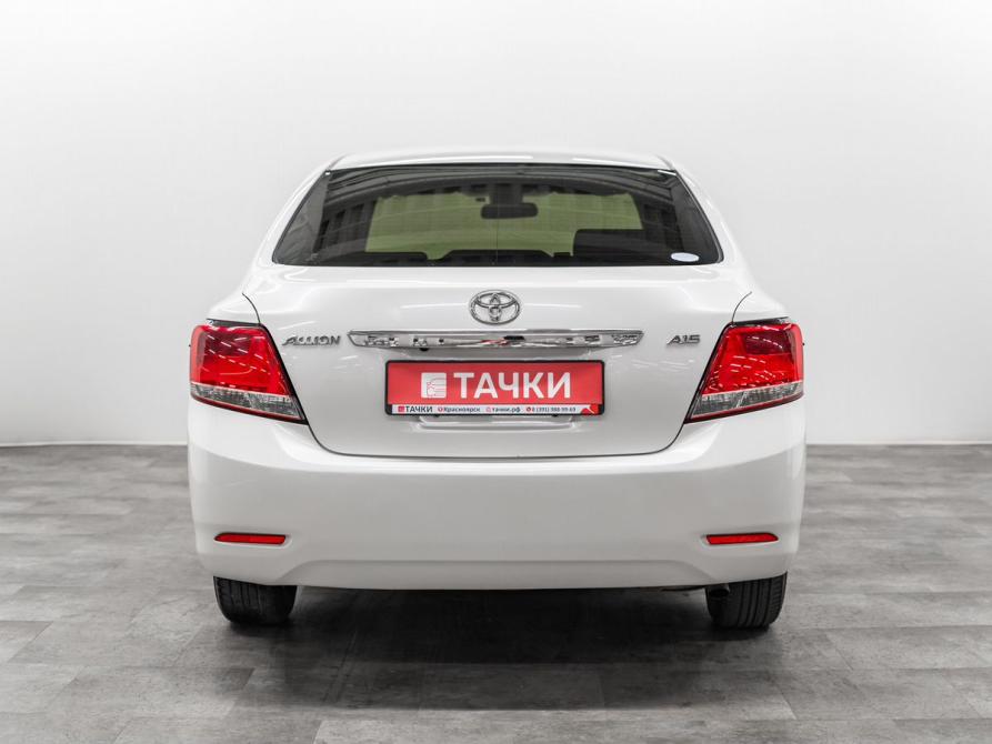 Toyota Allion II Рестайлинг 2 Красноярск  - изображение 5