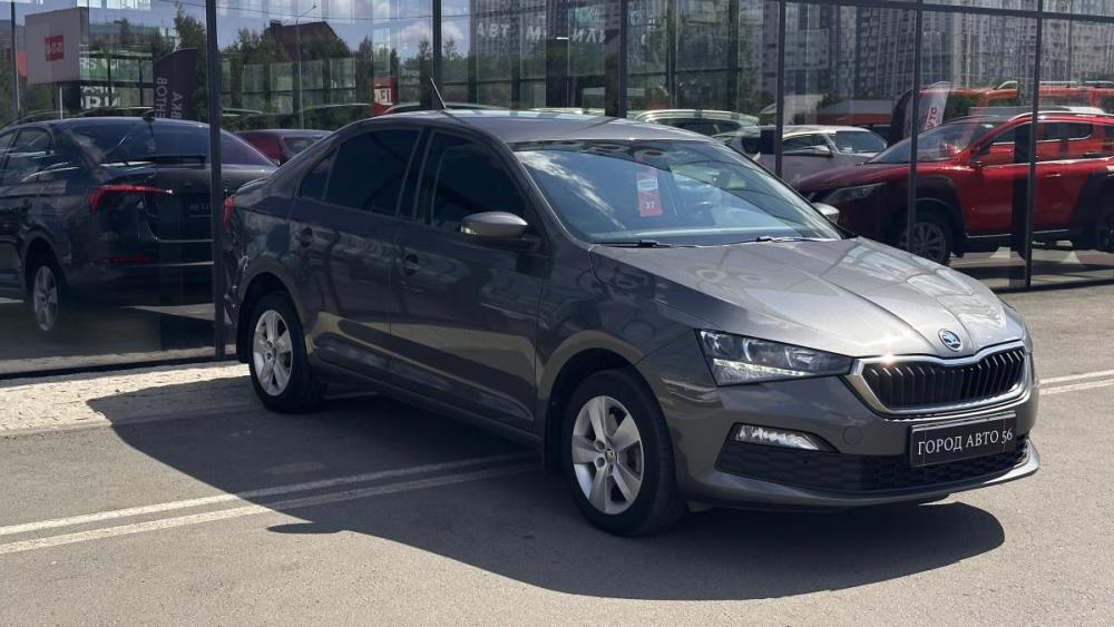 Skoda Rapid II Оренбург  - изображение 4