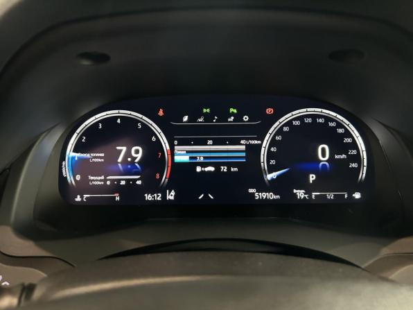Toyota Camry VIII (XV70) Рестайлинг с пробегом 2023 года, цена 3 684 000 рублей, 51909 км, седан, Автокод Объявления