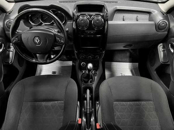 Renault Duster I Рестайлинг с пробегом 2018 года, цена 1 495 000 рублей, 132425 км, внедорожник, Автокод Объявления
