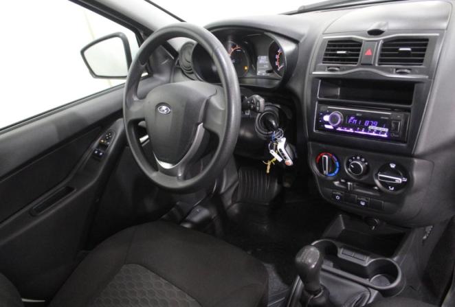 Lada (ВАЗ) Granta I Рестайлинг с пробегом 2022 года, цена 850 000 рублей, 68422 км, седан, Автокод Объявления