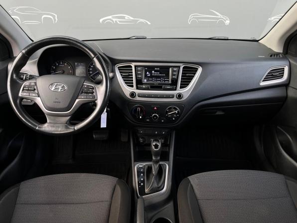 Hyundai Solaris II с пробегом 2019 года, цена 1 190 600 рублей, 129736 км, седан, Автокод Объявления