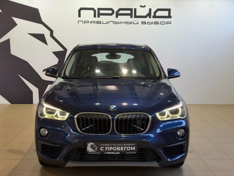 BMW X1 II (F48) Ростов-на-Дону  - изображение 2