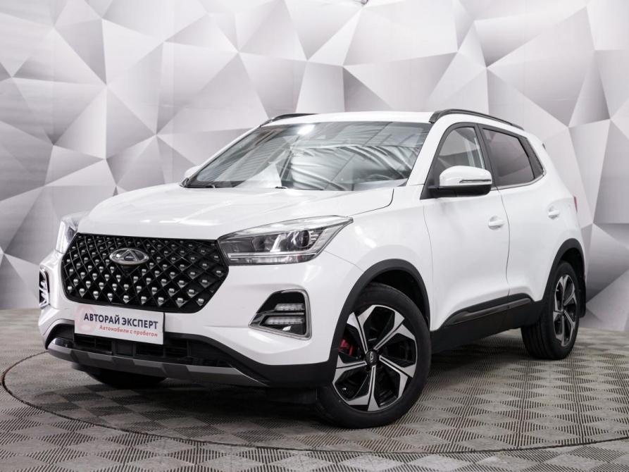 Chery Tiggo 4 Pro I Ульяновск  - изображение 1