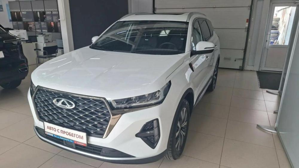 Chery Tiggo 7 Pro Max I Уфа  - изображение 5