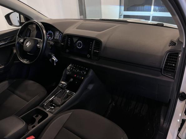 Skoda Karoq I с пробегом 2021 года, цена 2 350 000 рублей, 105186 км, внедорожник, Автокод Объявления