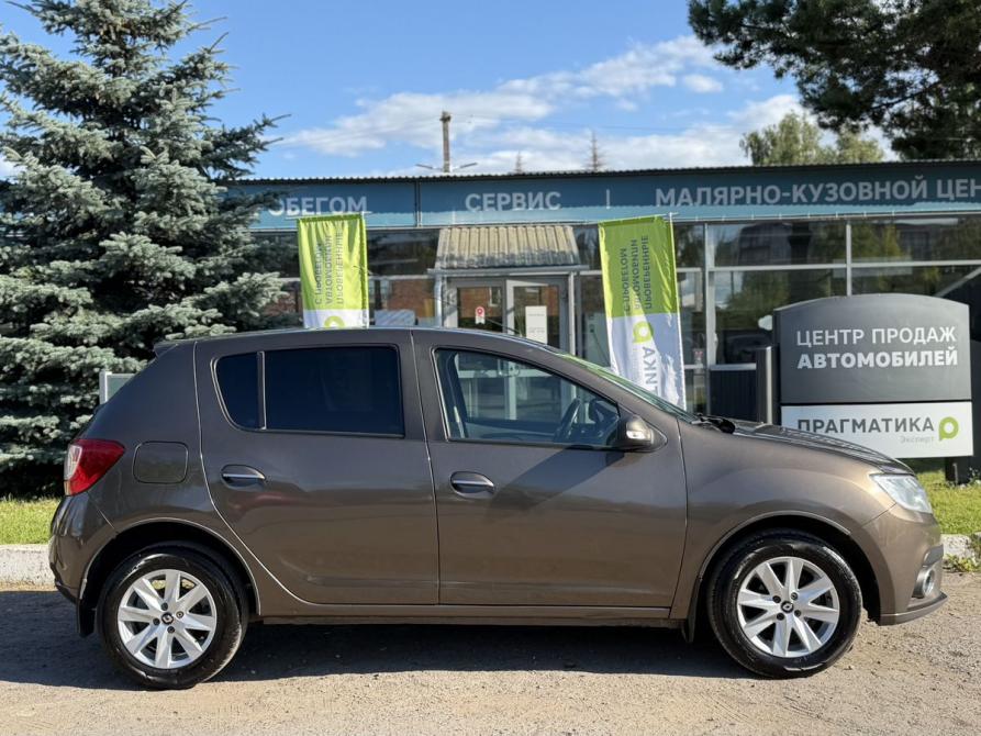 Renault Sandero II Рестайлинг Псков  - изображение 8