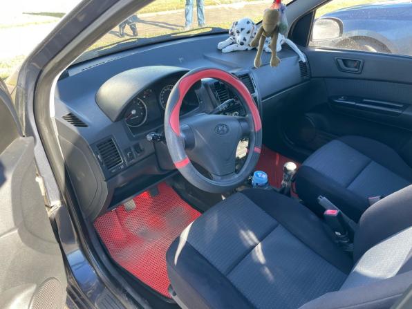 Hyundai Getz I Рестайлинг с пробегом 2008 года, цена 200 000 рублей, 181000 км, хэтчбек, Автокод Объявления