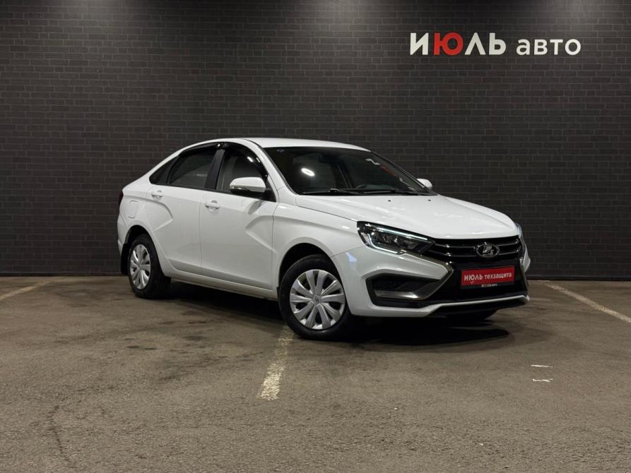 Lada (ВАЗ) Vesta I Рестайлинг (NG) Челябинск  - изображение 3