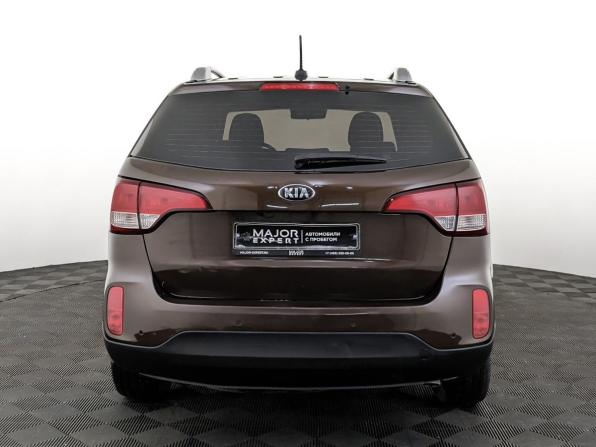 Kia Sorento II Рестайлинг с пробегом 2018 года, цена 2 195 000 рублей, 54573 км, внедорожник, Автокод Объявления