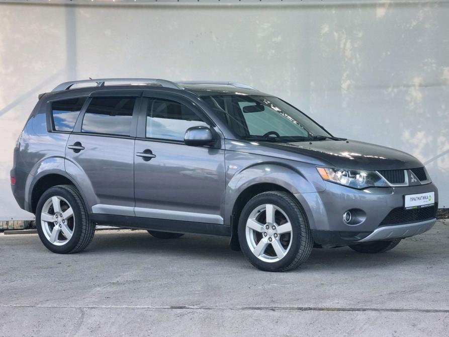 Mitsubishi Outlander II Петрозаводск  - изображение 26