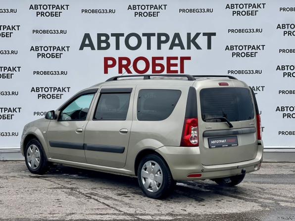 Lada (ВАЗ) Largus I с пробегом 2016 года, цена 785 000 рублей, 154000 км, универсал, Автокод Объявления
